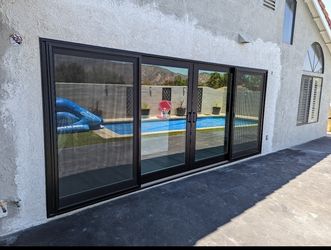 Vinyl Windows And Sliding Doors 