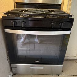 Whirlpool Gas Stove 