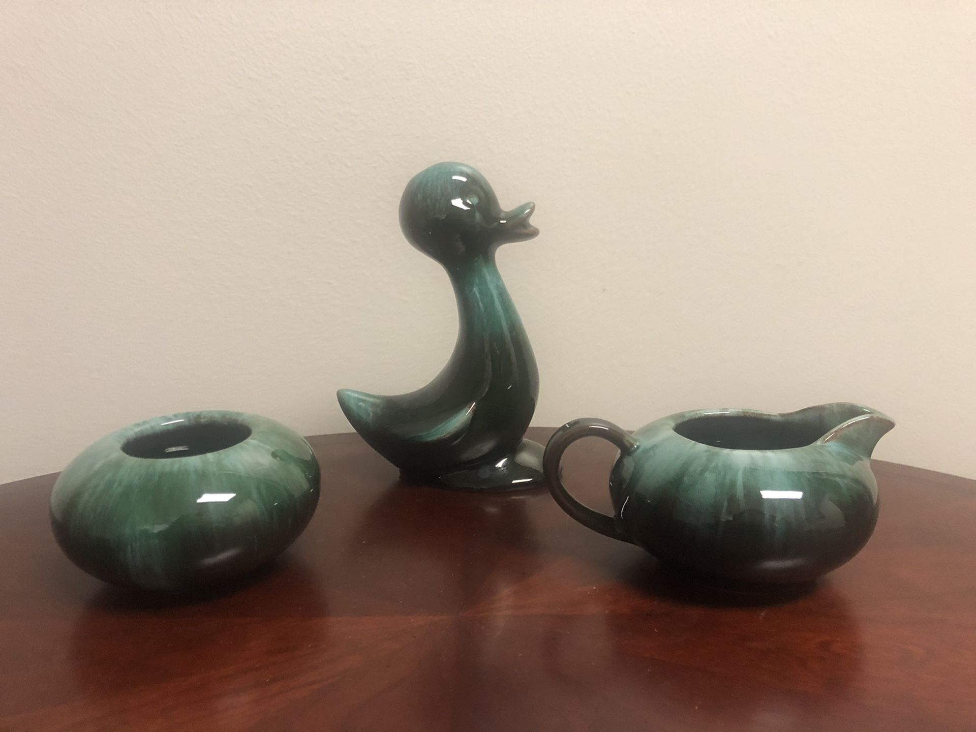 3 pieces BMP clay arts