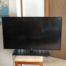 LG TV $50