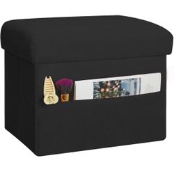 Small Storage Ottoman *Brand New*