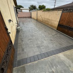 pavers