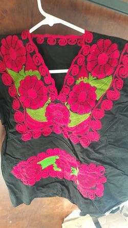 Mexican shirt