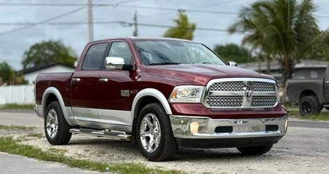 2018 Ram 1500 Crew Cab