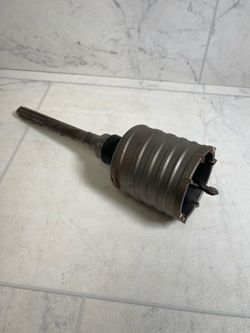 Diablo 3-1/4" x 7" SDS-Max Carbide Tipped Core Bit(A1G011212)