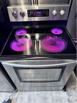 Stove Samsung