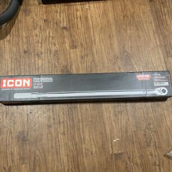 Icon Professional Torque Wrench 