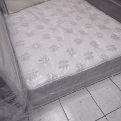 💥💥💥💥 $599 Queen King Coil Eurotop 14 Inch Height Mattress $599 💥💥💥💥
