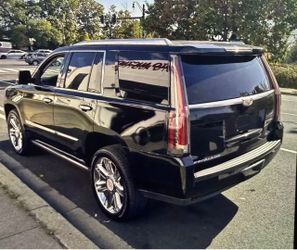2015 Cadillac Escalade