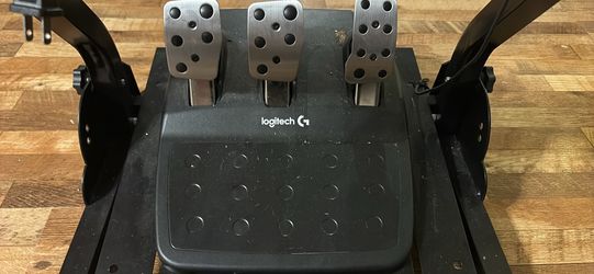 Logitech G920