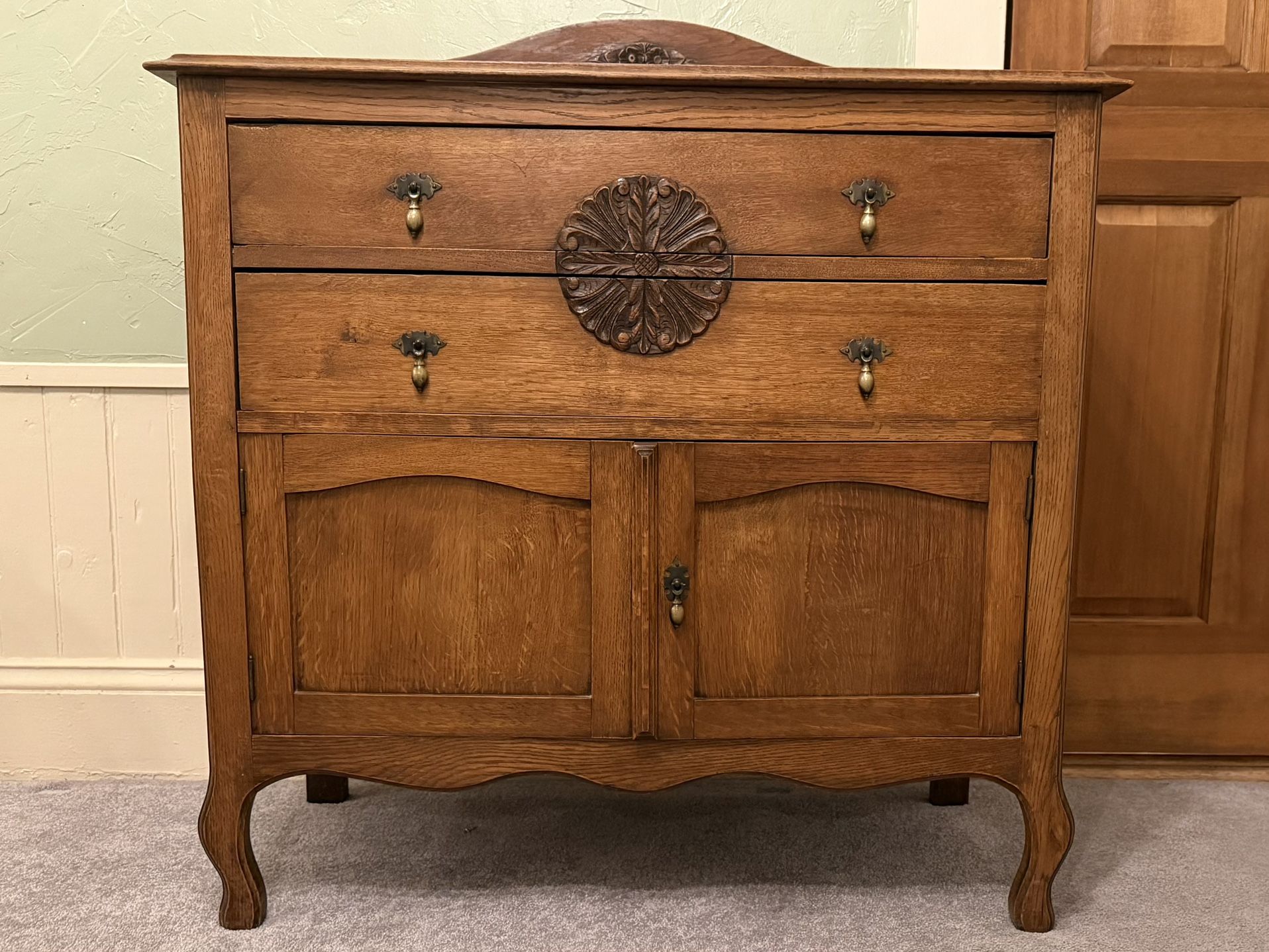 Antique Dresser