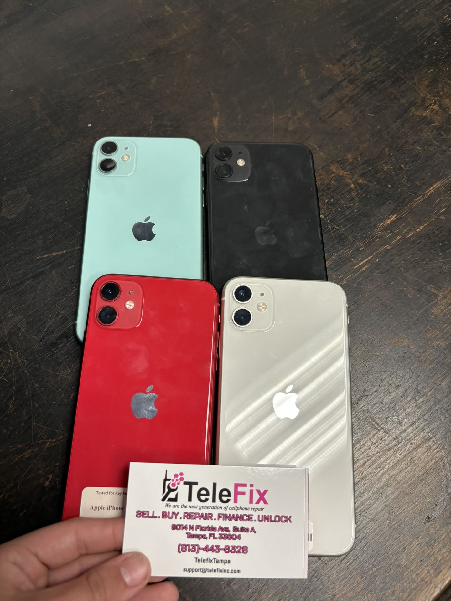 I Phone 11