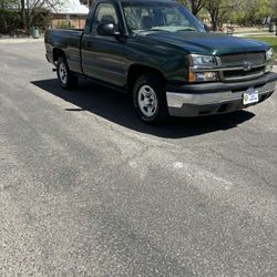 03 Chevy Short Bed Caddy 1500