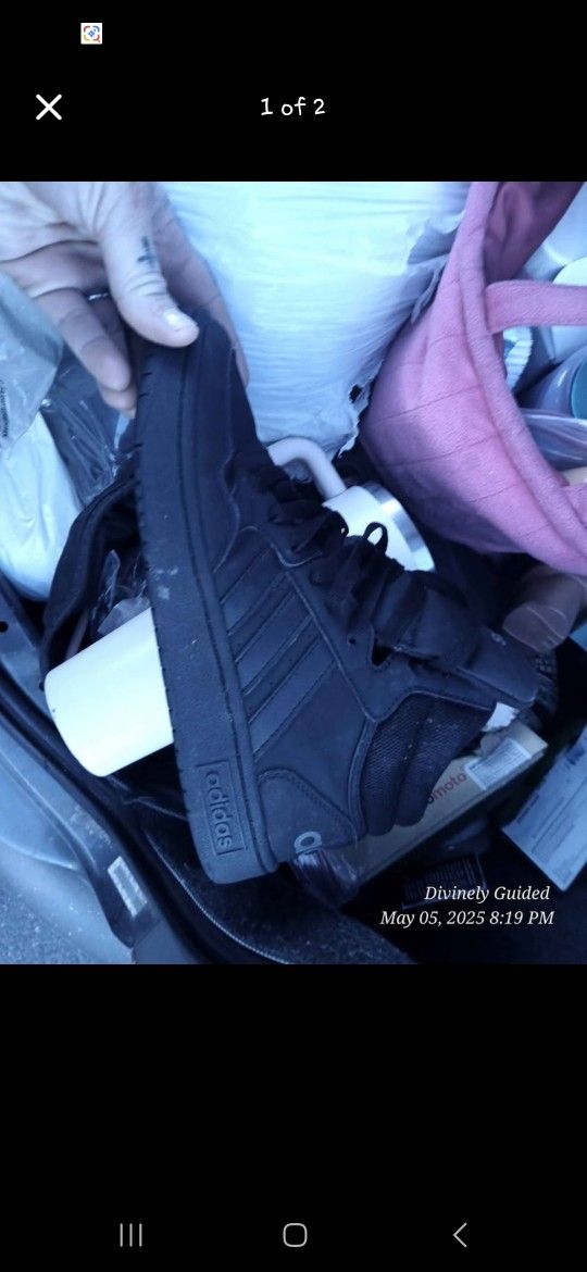 Adidas Mid