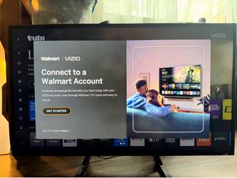 VIZIO 43” 4K Smart TV