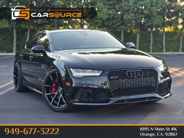2017 Audi RS 7