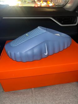 Nike mind 001 Slides Work Blue