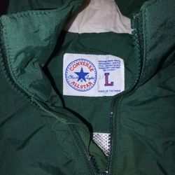 Converse Windbreaker 