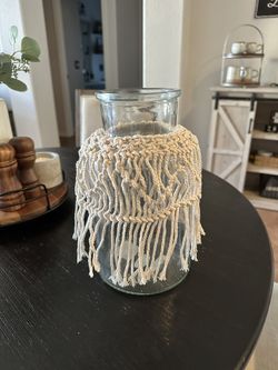 Kirkland’s Boho Vase 