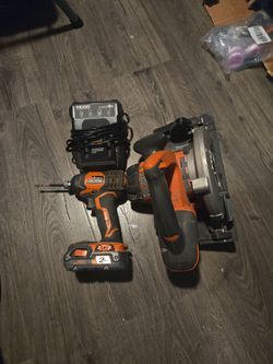 Ridgid