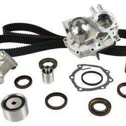  New 2006 Subaru Forester 2.5L Timing Belt, Water Pump & Component Kit