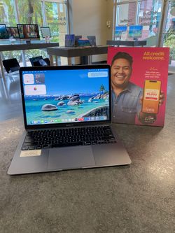 13" MacBook Air M1 (8-Core) - Upgraded Storage!