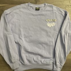 Wicked For Good Target x Paul Tazewell Fleece Graphic Rhinestone Sweatshirt XS