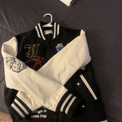 Varsity Letterman Jacket