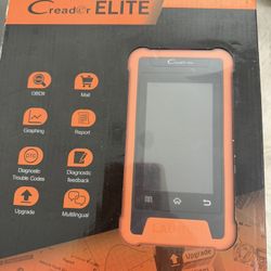 LAUNCH Creader Elite For Nissan Infiniti Diagnostic Scanner Tool Car Code Reader