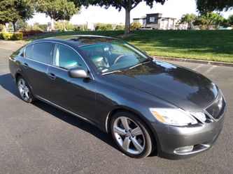 2007 Lexus GS 350