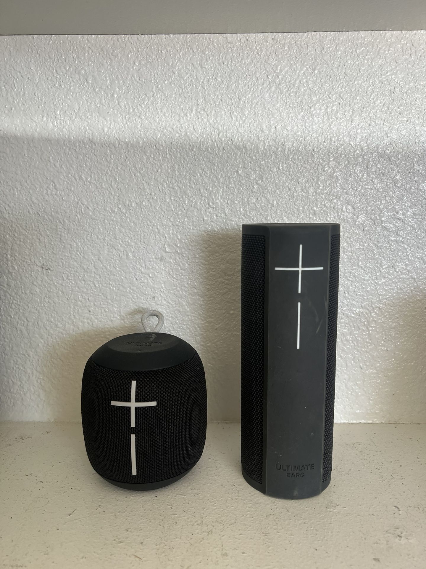 Ultimate Ears Bluetooth Speakers