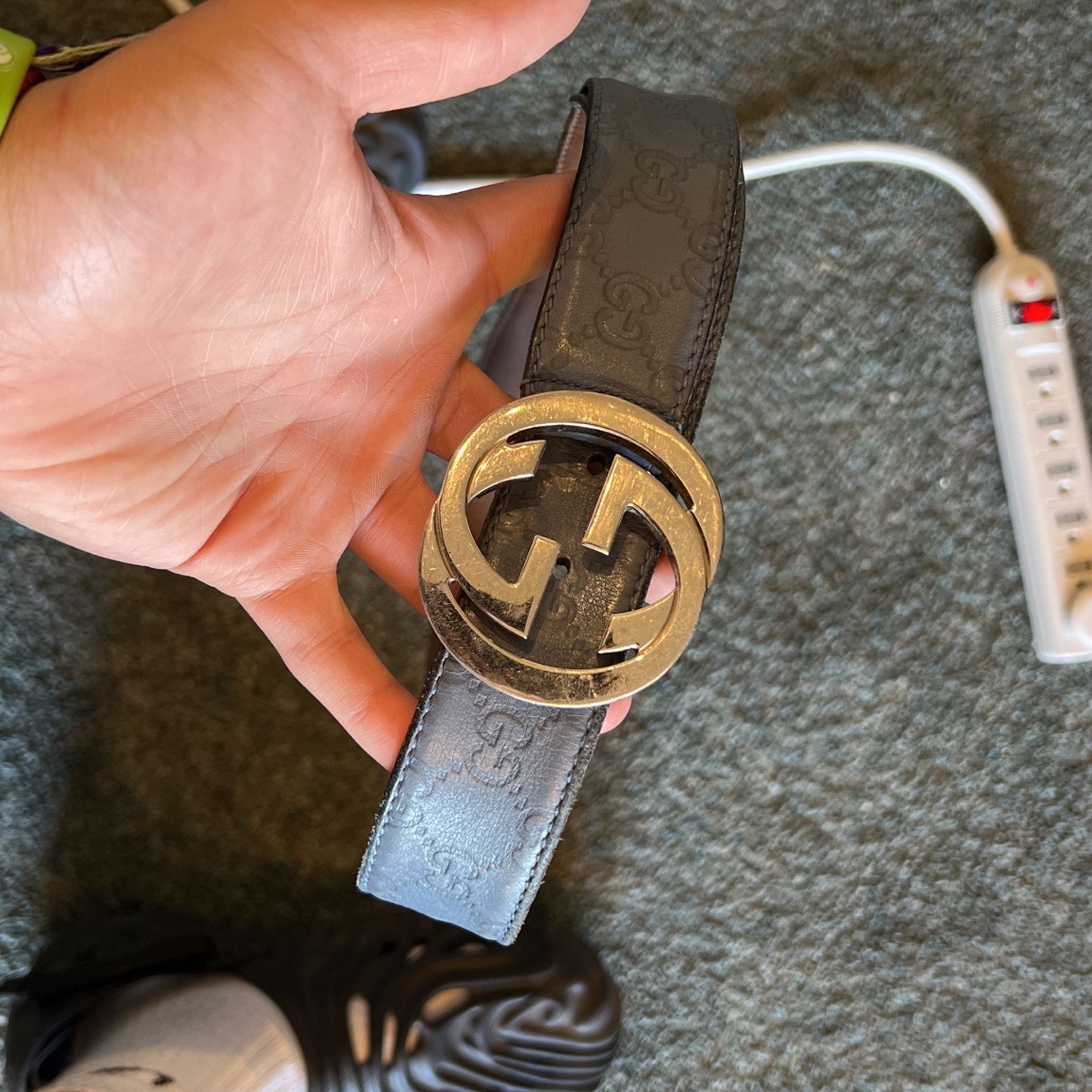 Gucci Belt