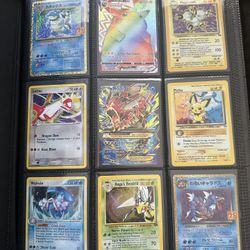 Pokemon Cards