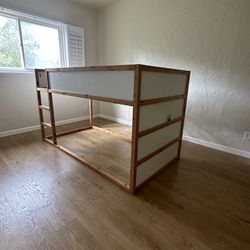 IKEA flippable Kids Bunk Bed