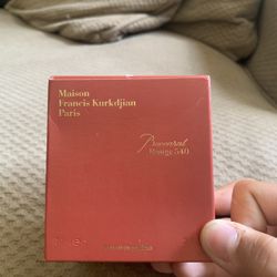 Baccarat Rouge 540 2.4 Oz