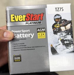 Battery 58$