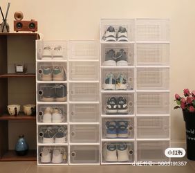 🆕New shoe boxes on sale