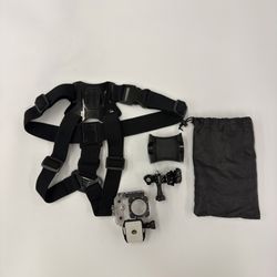 Go Pro Chest Strap Attachment 