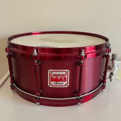 UDrum Cherry Bomb Snare Drum