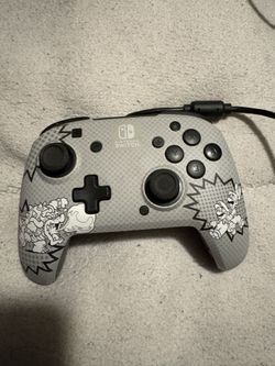 Nintendo Switch Controller Mario