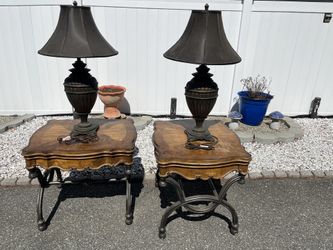 Lamps & Tables