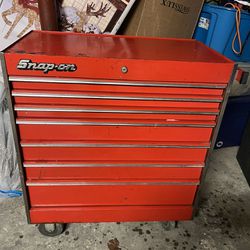 Snap On  Tool Box 7 Drawer 