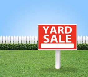 YARD SALE alhambra