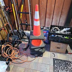 Industrial Traffic Cones (18$ A Cone)