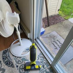 Shark Vac Mop