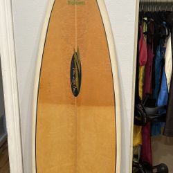 Surfboard