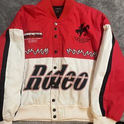 pascun rodeo streetwear jacket 