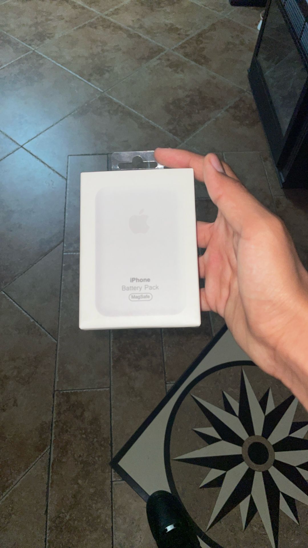 Apple Portable Charger