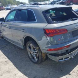 Audi SQ5 2018-2024 For Parts