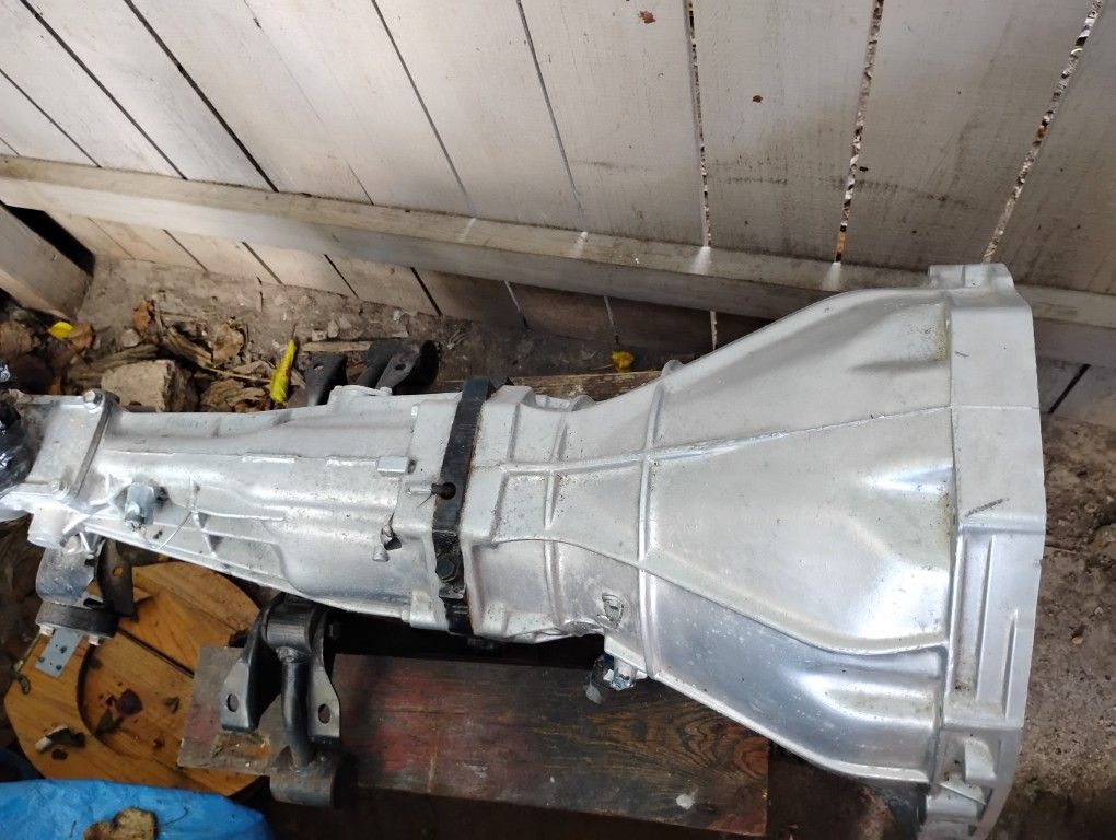 1986 Nissan 5sp Transmission.300zx..